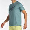 Bullpadel Lande Mens T-Shirt (Blue Green)
