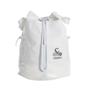 Vibor-A Shoulder Padel Bag (White) (2026)