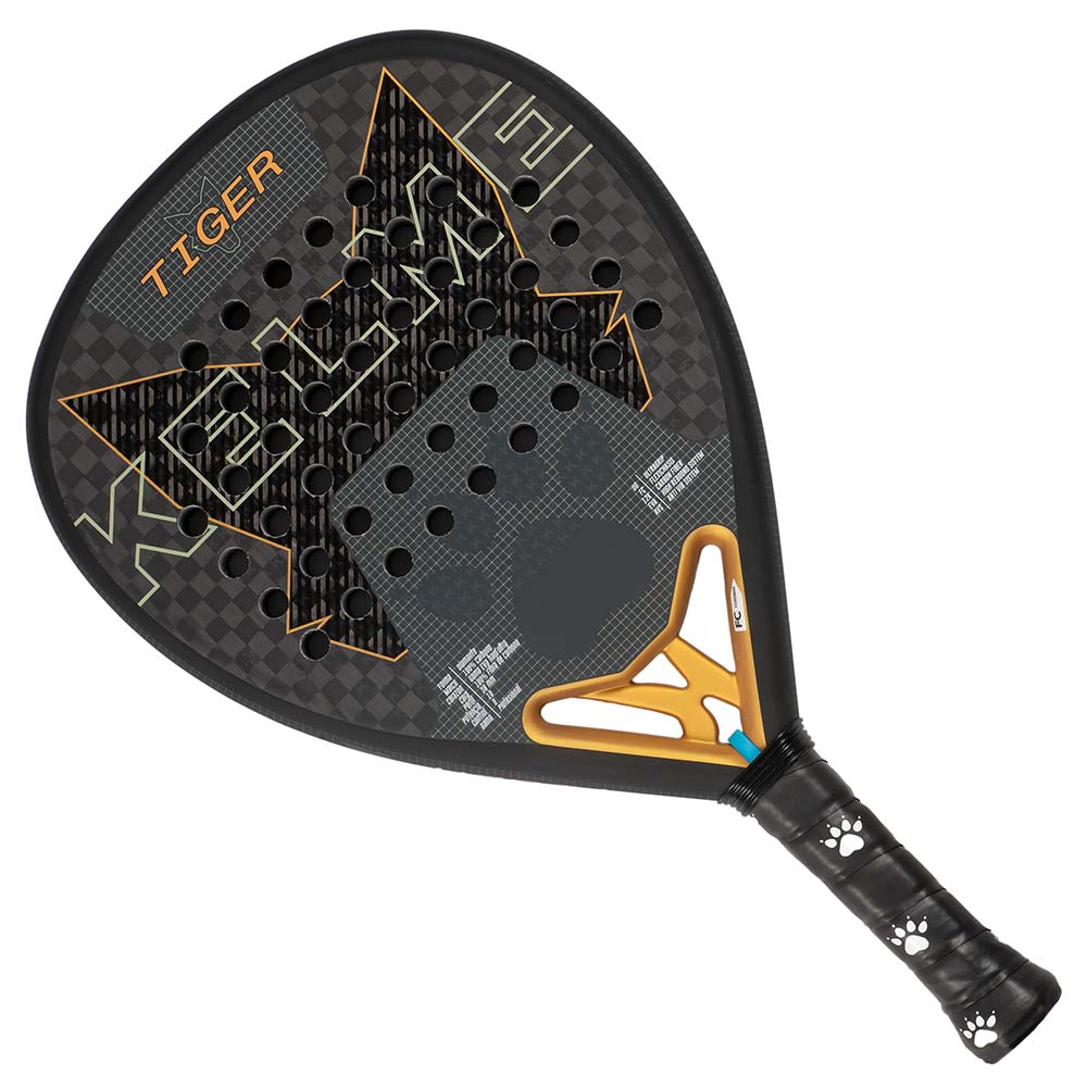 Kelme Tiger Padel Racket (2025)