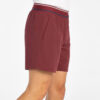 Bullpadel Alu Mens Shorts (Burgundy)