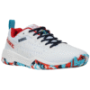 Salming Unisex Rebel Padel Shoe (White Dazzle) - Size 11.5 UK