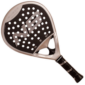 Enebe Suburban Silver 3K Padel Racket (2026)