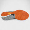 Bullpadel Mens Hack Vibram 25I Padel Shoes (Orange) 2025