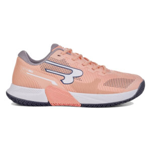 Bullpadel Womens Next 25I Padel Shoes (Apricot) 2025