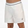 Bullpadel Alu Mens Shorts (White)