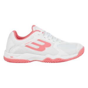 Bullpadel Womens Indiga 25I Padel Shoes (Pink) 2025