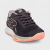 Bullpadel Womens Pearl Vibram 25I Padel Shoes (Black) 2025