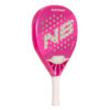 Enebe Response Pink Padel Racket (2026)