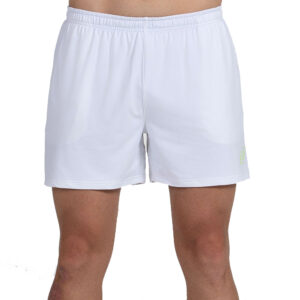 Bullpadel Lijar Mens Shorts (White)