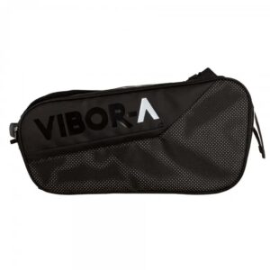 Vibor-A Technic Padel Bag (Black/White) (2026)