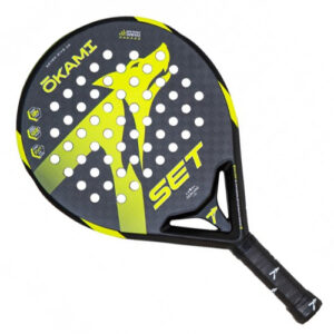 Set Okami Padel Racket (2025)