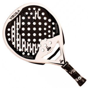 Vibor-A Yarara Pro White 2.0 Padel Racket (2026)