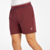 Bullpadel Alu Mens Shorts (Burgundy)