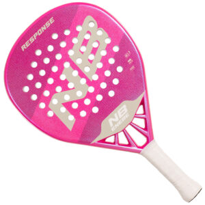 Enebe Response Pink Padel Racket (2026)