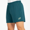 Bullpadel Lijar Mens Shorts (Dark Green)