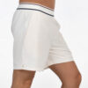 Bullpadel Alu Mens Shorts (White)