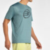 Bullpadel Lande Mens T-Shirt (Blue Green)