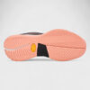 Bullpadel Womens Pearl Vibram 25I Padel Shoes (Black) 2025