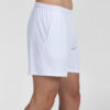 Bullpadel Lijar Mens Shorts (White)