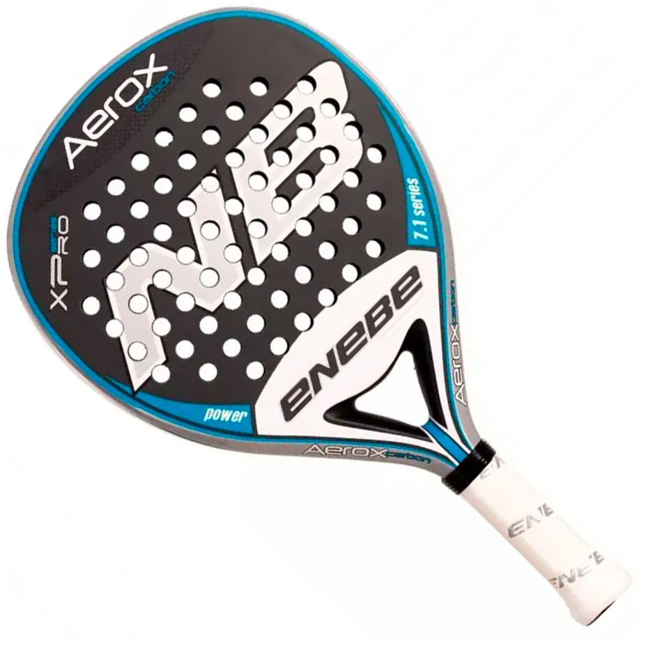 Enebe Aerox 7.1- V.2 Padel Racket (2026)