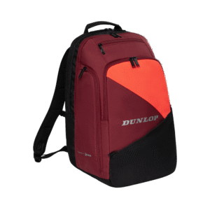 Dunlop CX-Performance Backpack (2024) (Black/Red)