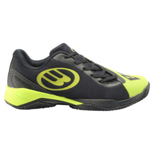 Bullpadel Mens Vertex Grip Padel Shoes (Lime) - 9.25 UK