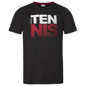 Head Men's Chris T-Shirt - Colour: Black | Clothing Size: Small