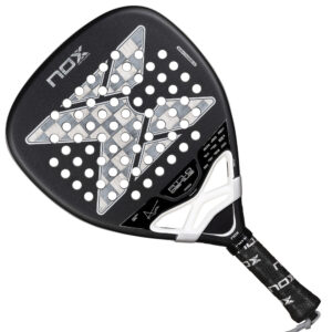 Nox AT10 Genius Attack 18K Alum By Agustin Tapia Padel Racket (2026)