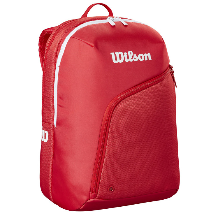 Wilson Padel Tour Backpack (Red) 2025