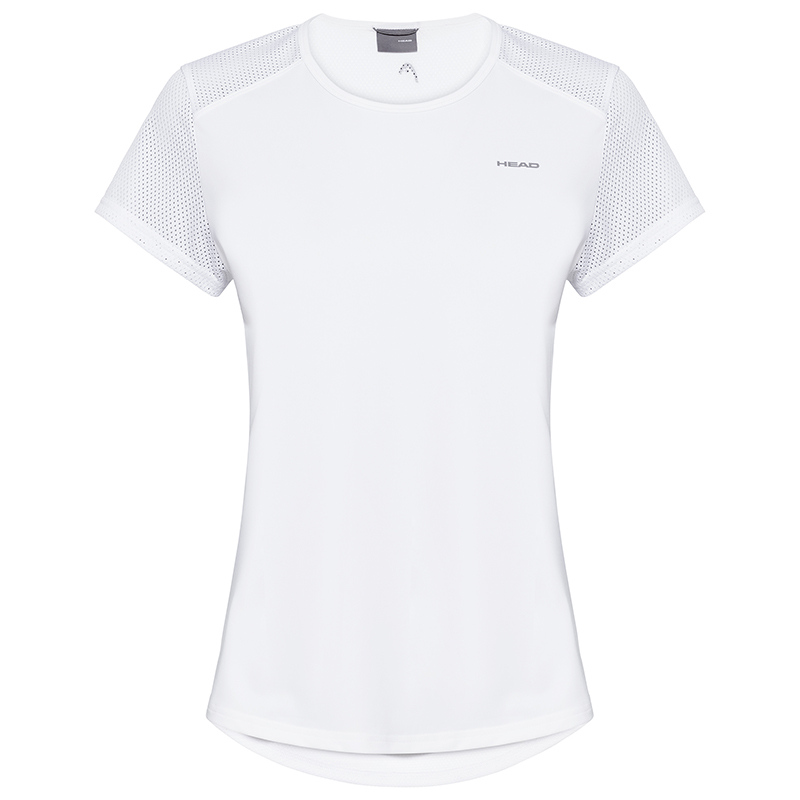 Head Girls Sammy T-Shirt - Size: X-Large - 164 | Colour: White