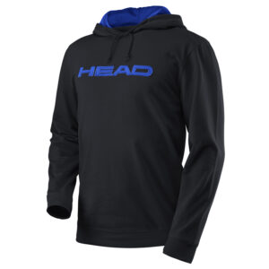 Head Byron Junior Hoody - Colour: Black/Blue | Size: Small
