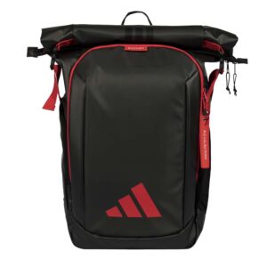 Adidas Multigame Backpack (Black/Red) 2026