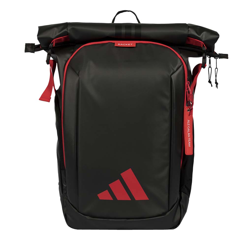 Adidas Multigame Backpack (Black/Red) 2026