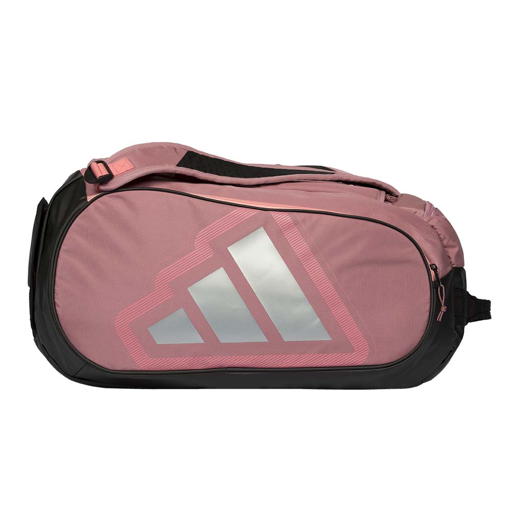 Adidas Pro Tour Padel Racket Bag (Pink) 2026