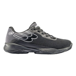 Bullpadel Mens Performance Grip 24I Padel Shoes (Black) - Size: 8.5 UK