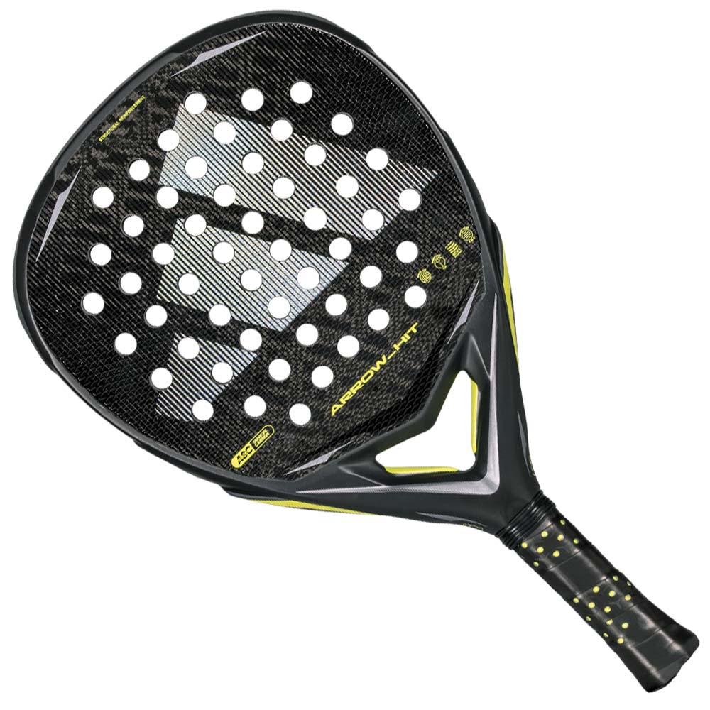 Adidas Arrow Hit Attk Padel Racket (2026)