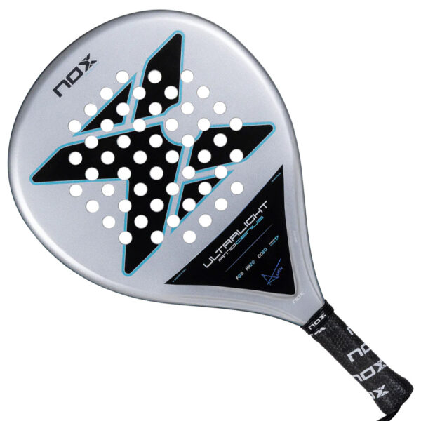 Nox AT10 Genius Ultralight Padel Racket (2025) | Padelshack