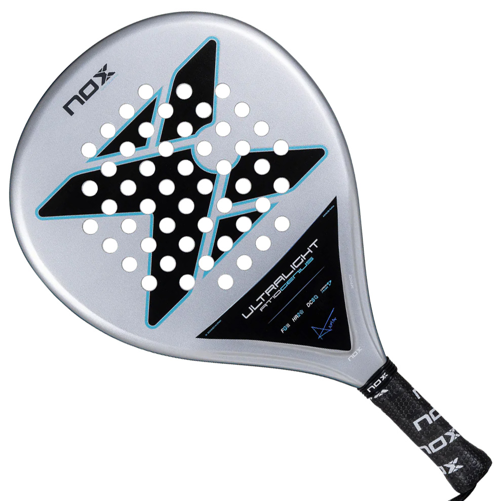 Nox AT10 Genius Ultralight Padel Racket (2025)