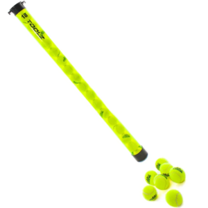 Toolz Ball Pick Up Tube (Yellow)