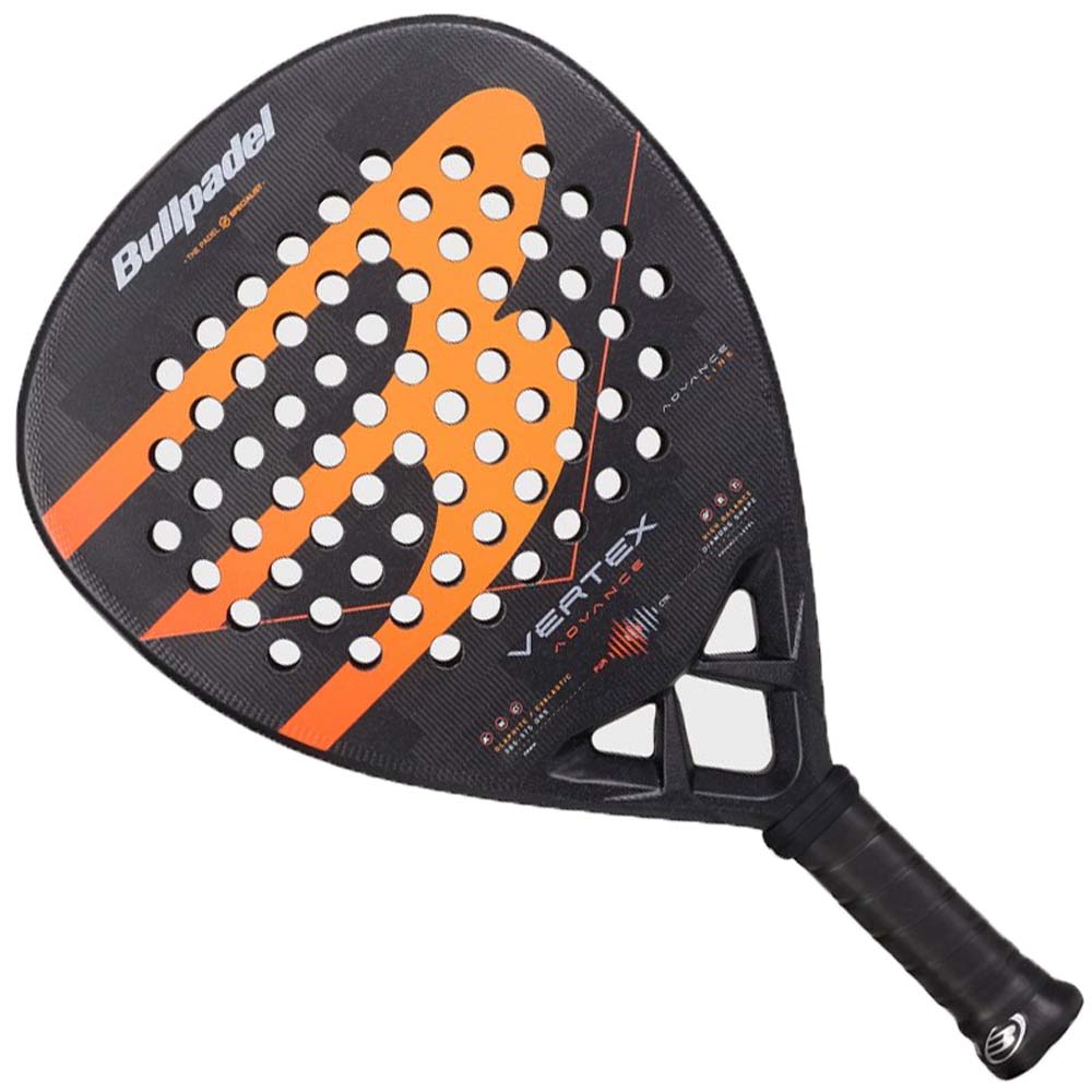 Bullpadel Vertex Advance Padel Racket (2026)