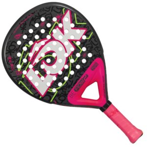Lok BE FLOW Pink GEN 2 Padel Racket (2026)