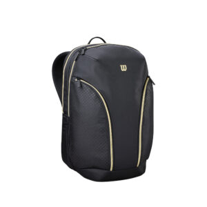 Wilson Defy V1 Padel Backpack (Black/Gold) 2026