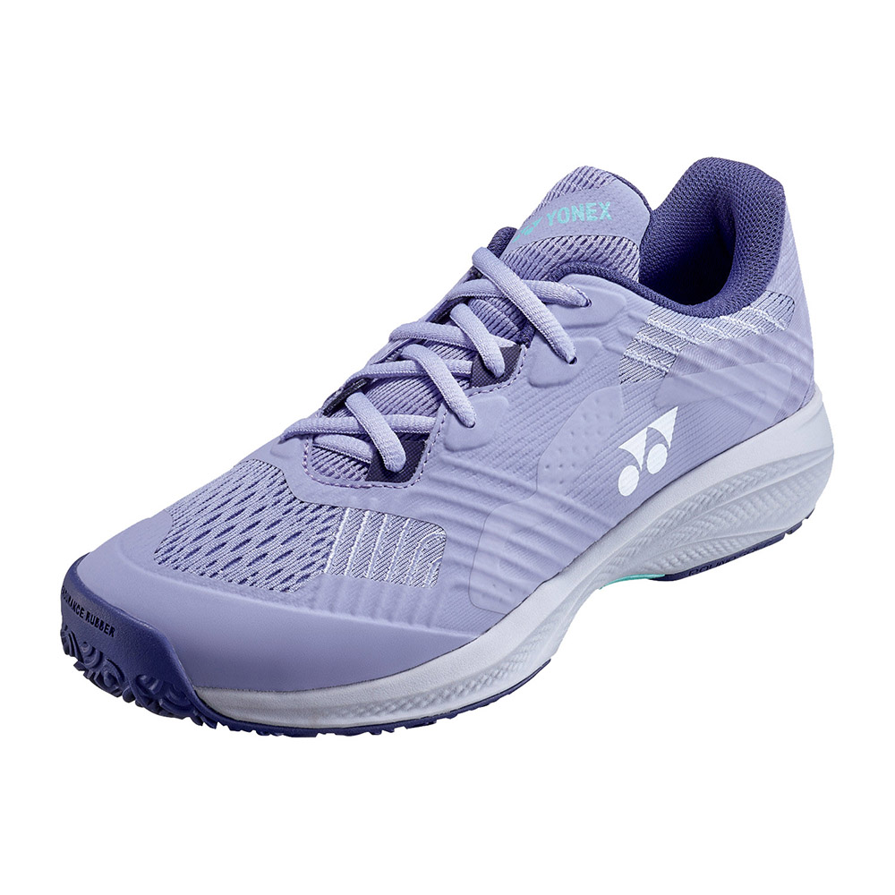 Yonex Womens Sonicage Power Cushion Clay Court Shoes  (Mist Purple) 2025