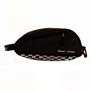 Black Crown Duster Shoe Bag (2026)