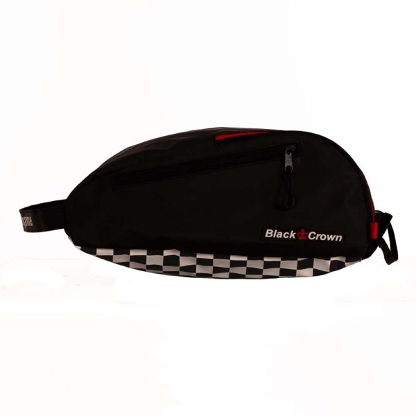 Black Crown Duster Shoe Bag 2026
