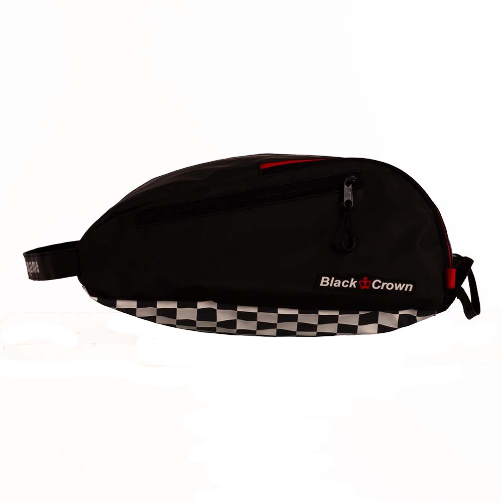 Black Crown Duster Shoe Bag (2026)