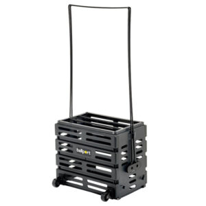 Ballport Original Ball Deluxe Hopper 80 Ball (Black)