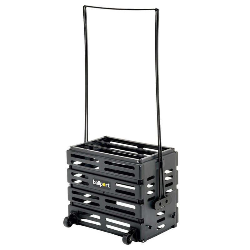 Ballport Original Ball Deluxe Hopper 80 Ball (Black)