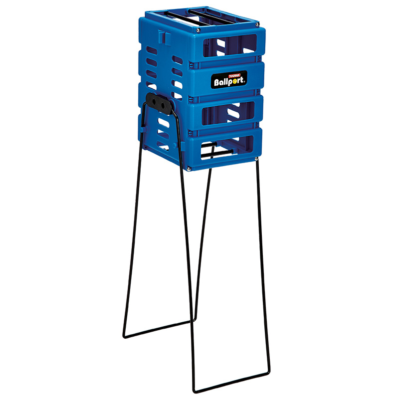 Ballport Mini Ball Hopper 36 Ball (Blue)