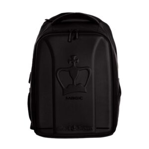 Black Crown Magic Backpack (2025) (Black/Black)